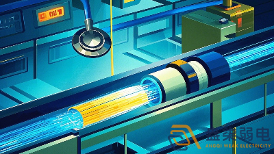 聽診光纖在工廠運輸皮帶的應(yīng)用