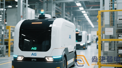 工廠AGV車可以節(jié)約多少人工？