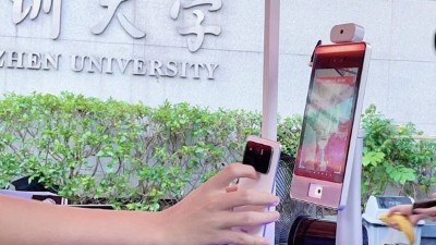 智能門禁管理系統(tǒng)走入校園，助力疫情防控