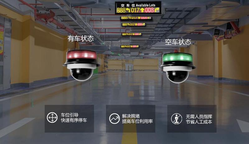 停車場視頻監控系統怎么安裝？