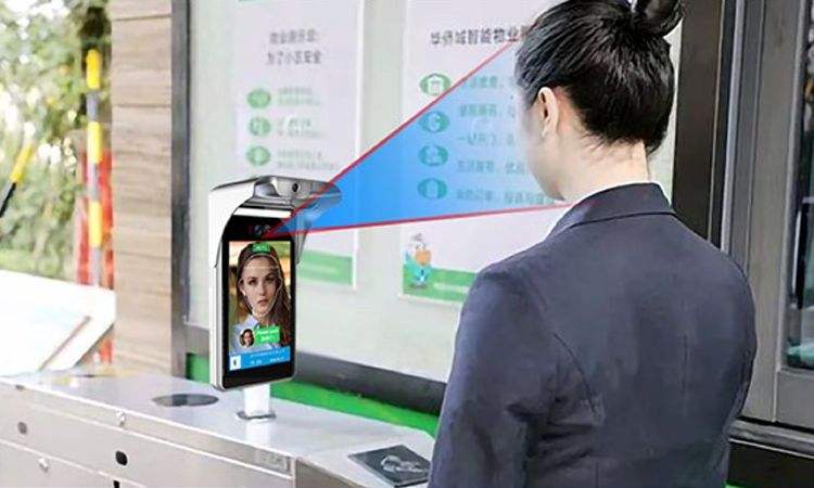 智慧社區(qū)居民防疫一體化，防疫電子哨兵系統