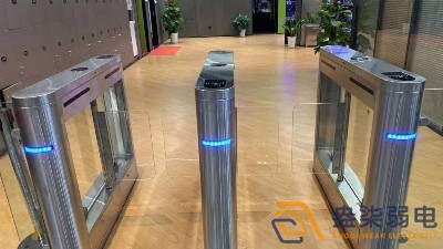 高端寫字樓園區如何選擇合適的門禁系統？