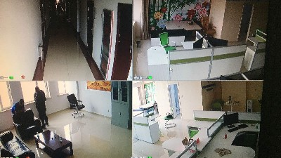 辦公大樓防盜報警系統改造，做好安防的必要途徑