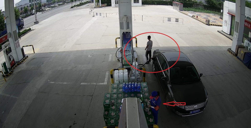成都安防監控安裝公司帶你了解，加油站需要安裝什么樣視頻監控？
