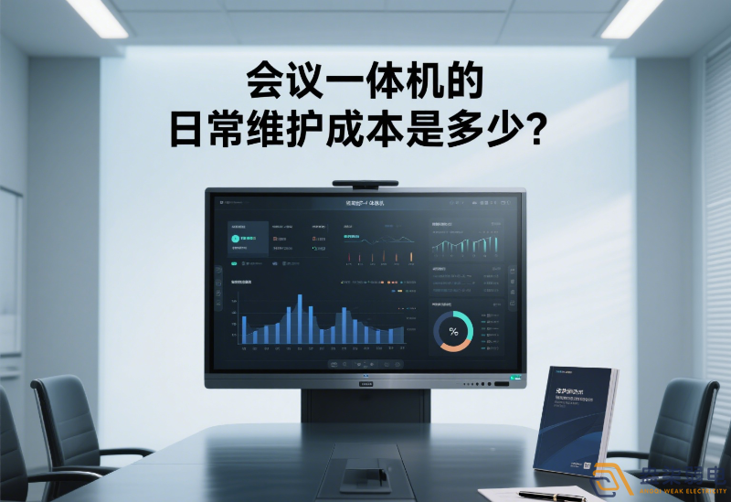 會議一體機的日常維護成本是多少？