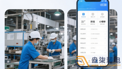 必知！工廠生產(chǎn)排班小程序帶來的多元效果呈現(xiàn)
