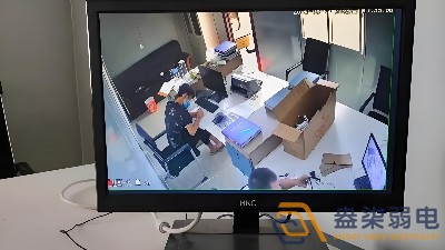 辦公室監(jiān)控?cái)z像頭如何保證360度的覆蓋？