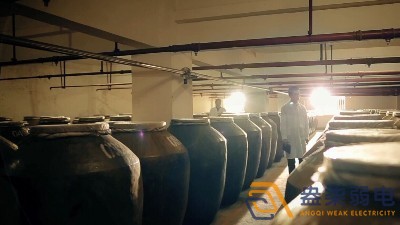 成都盎柒弱電—酒廠(chǎng)窖池測(cè)溫儀有什么作用？
