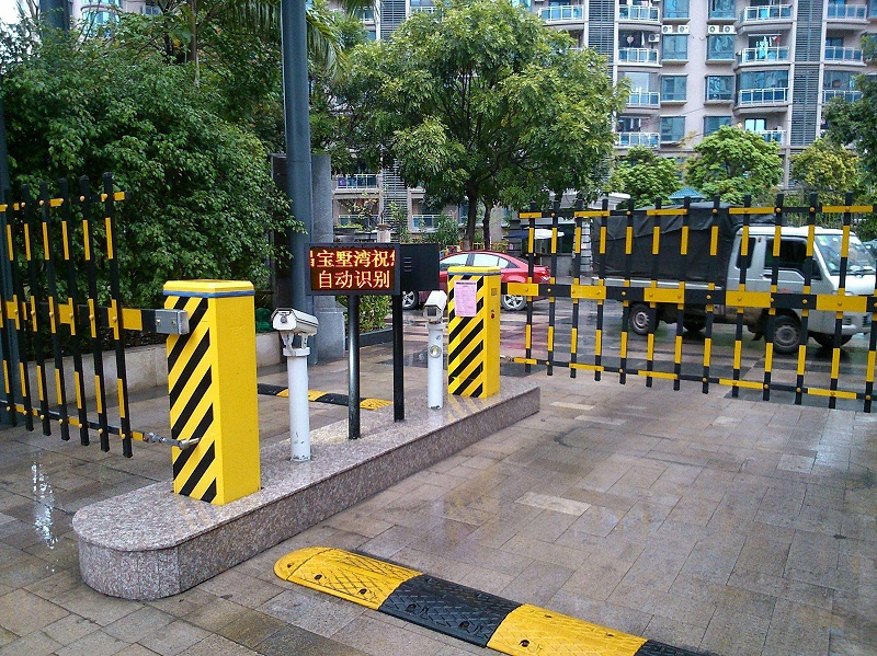 什么是智慧小區月卡型停車管理系統？