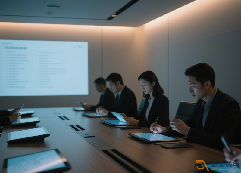 如何在工廠中更好地推廣和應(yīng)用無紙化會議系統(tǒng)？